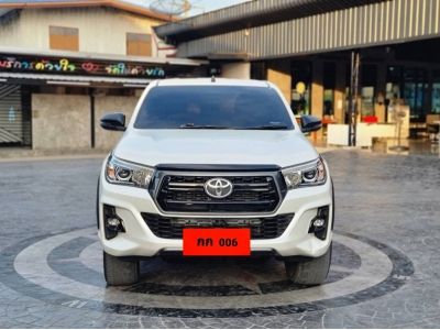 TOYOTA HILUX REVO 2.4 G Double Cab Prerunner NAVI A/T ปี 2018 รูปที่ 1